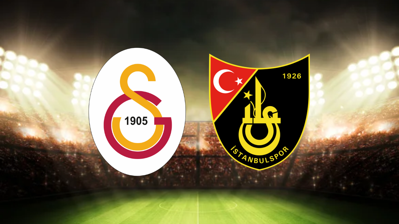 Galatasaray İstanbulspor maçı hangi kanalda? Galatasaray İstanbulspor maçı A Spor canlı izle!