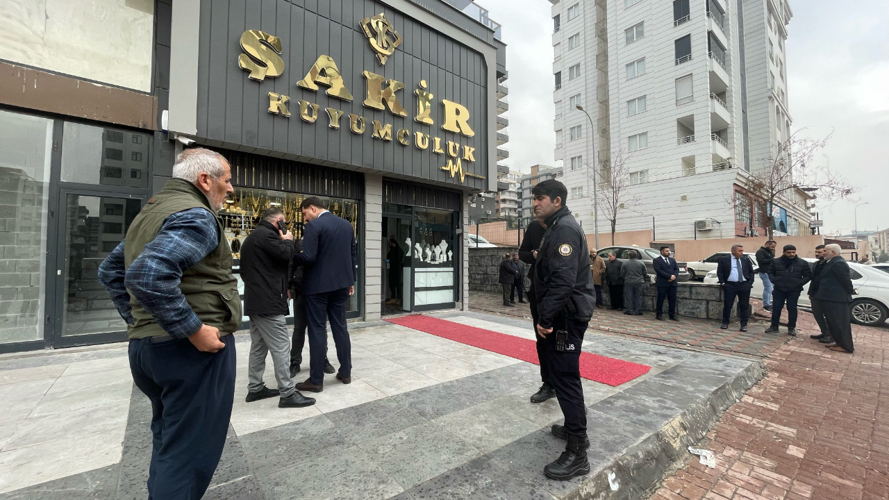 İzinli polisi yaralamışlardı: Şanlıurfa'daki kuyumcu soygununda yeni gelişme