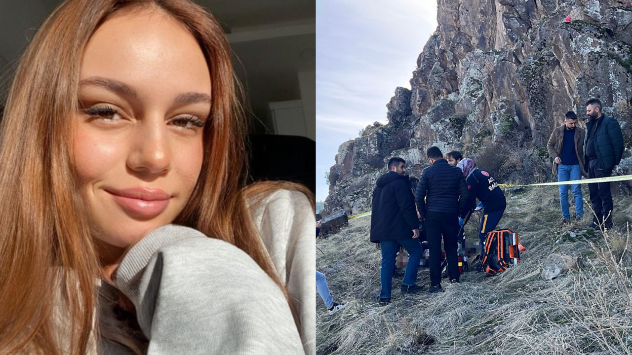 Kayıp Sümeyye’den acı haber: Cansız bedeni dağlık alanda bulundu