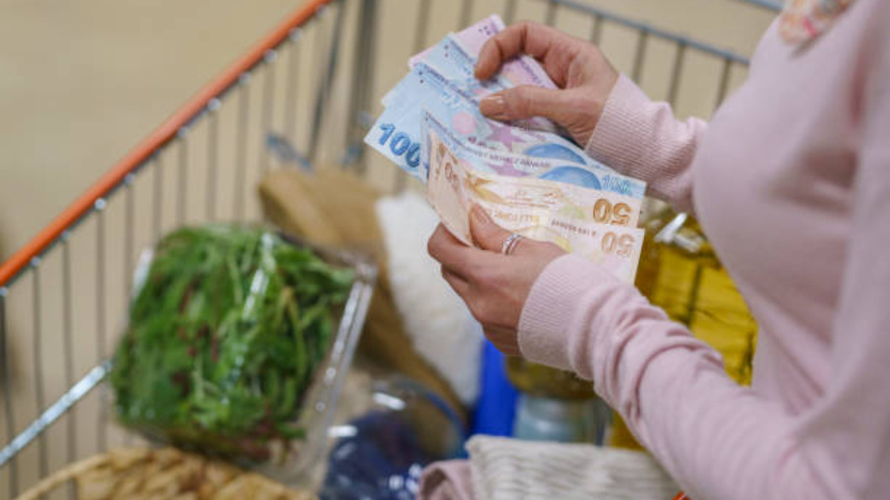 TÜİK açıkladı: Mevsim etkisinden arındırılmış enflasyon %2,88 arttı