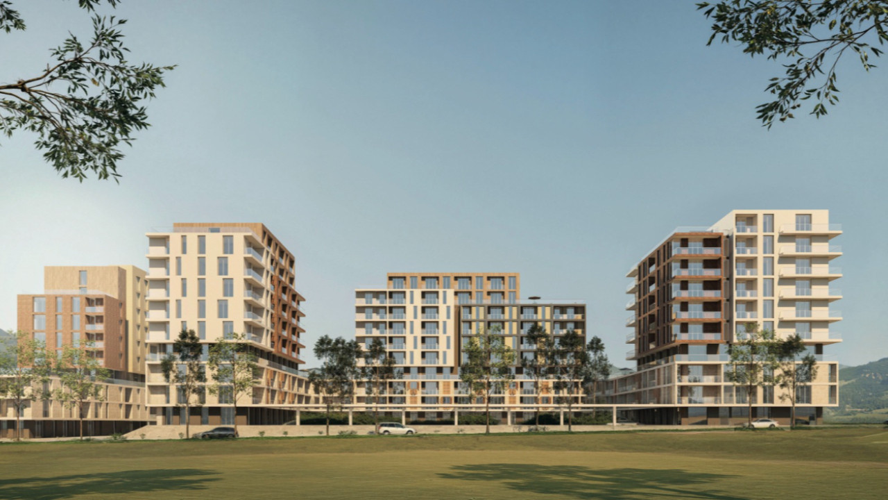 FCR GYO güvencesiyle: Sancaktepe’nin kalbinde yeni proje satışta!