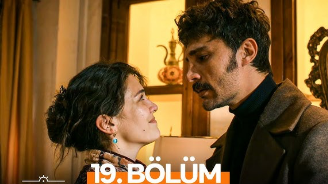 Halef: Köklerin Çağrısı 19 bölüm tek parca full izle