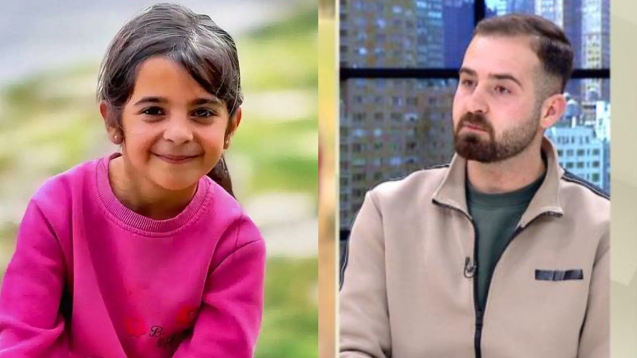 Narin’in ağabeyi canlı yayında konuştu: "Kardeşimi Nevzat öldürdü"