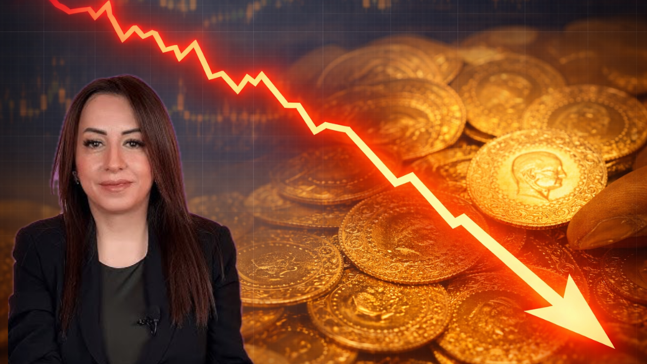 Yarın altın fiyatlarında yön değişebilir: Filiz Eryılmaz yeni seviyeleri açıkladı