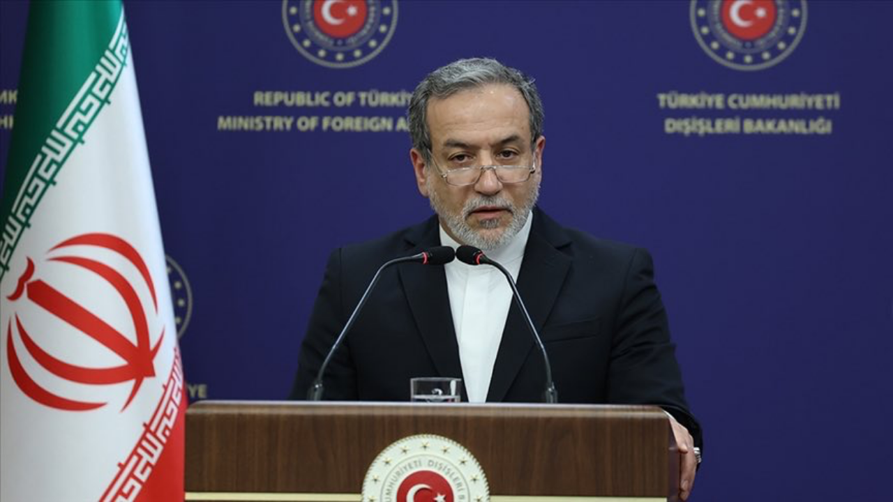 İran Dışişleri Bakanı Arakçi: İyi bir başlangıç oldu