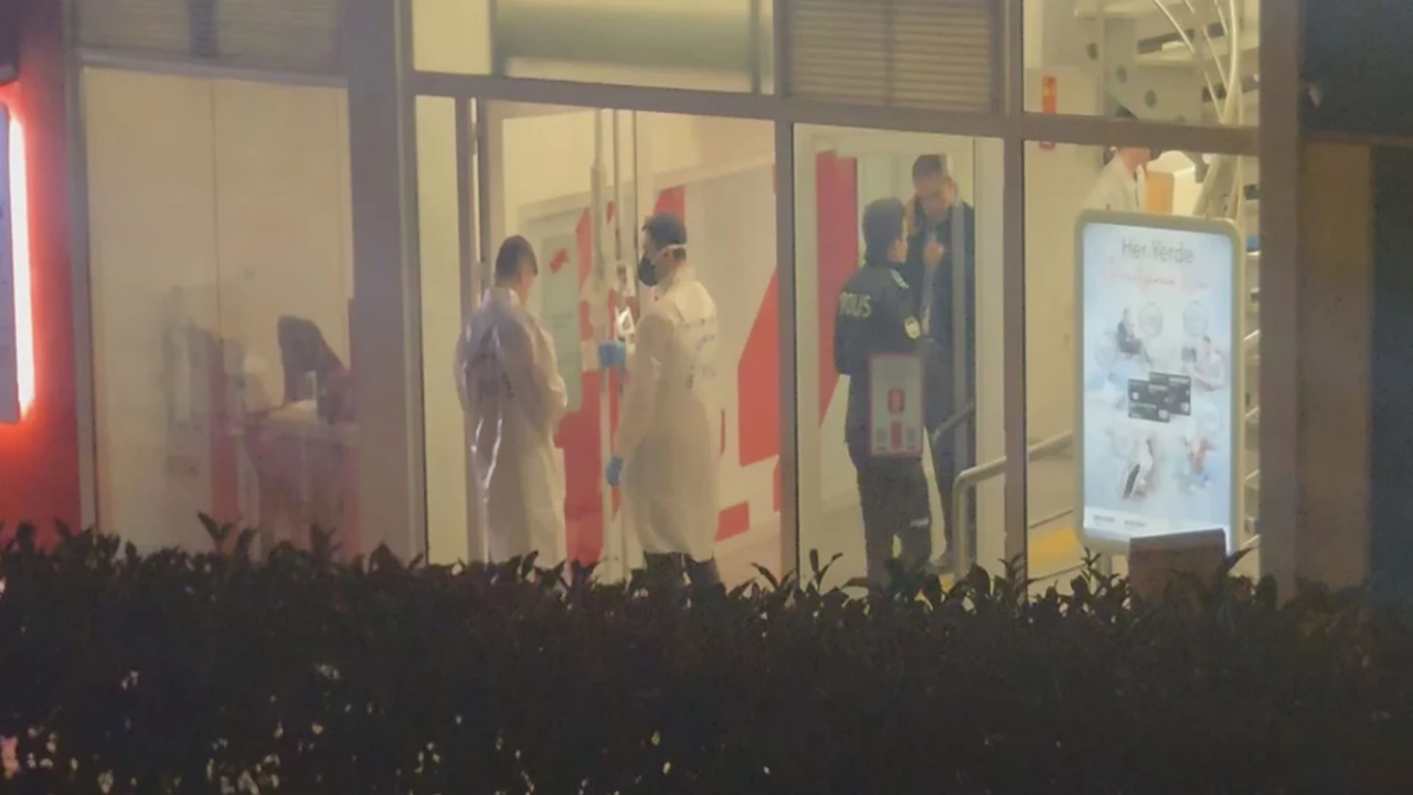 İstanbul Eminönü'nde banka soygunu: Şüpheli 112 bin lira ile kaçtı