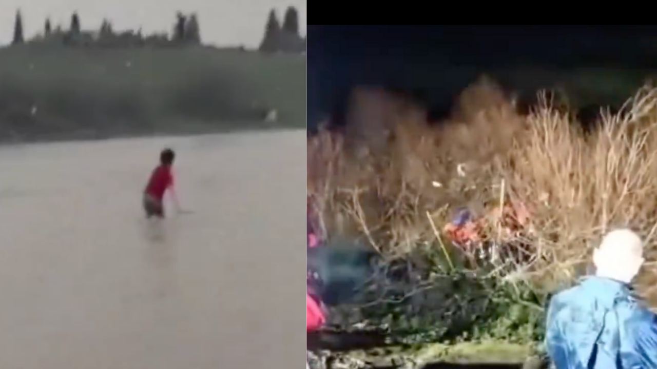 İzmir Torbalı'da dere sularına kapılmıştı: 8 yaşındaki Berivan’ın cansız bedeni bulundu