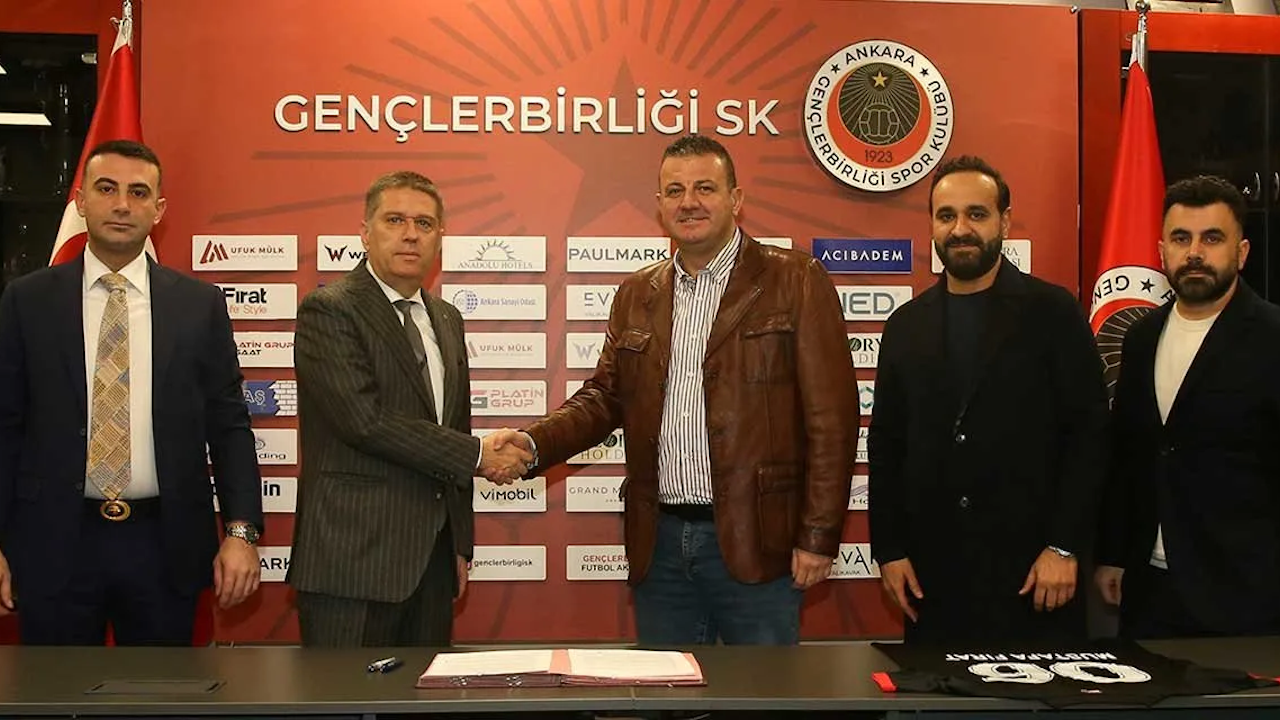 Süper Lig'de isim değişikliği: Başkent ekibinin yeni adı belli oldu