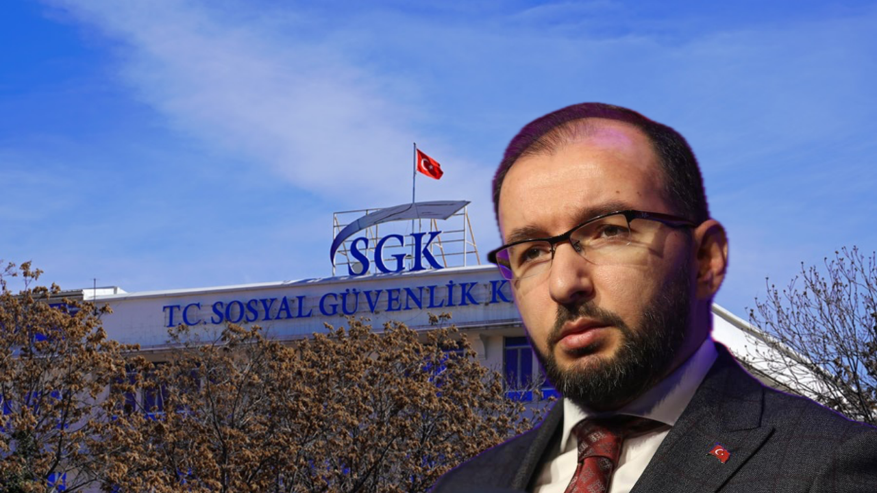 Yeni SGK Başkanı Yunus Elitaş kimdir?