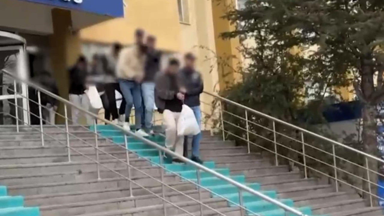 2.8 milyar liralık para trafiği deşifre oldu: 7 ilde dev operasyon!