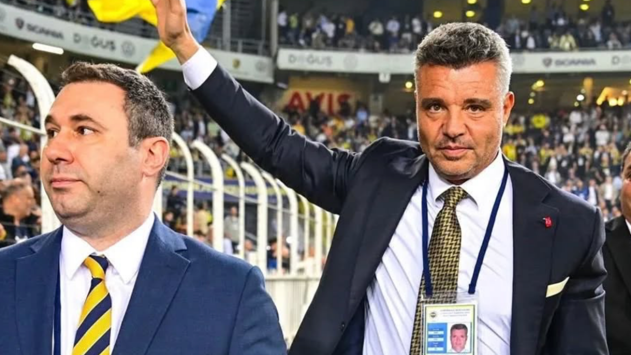 Barış Göktürk Fenerbahçe'de başkan adaylığını açıkladı: "Ben artık aynı filmi izlemekten sıkıldım."