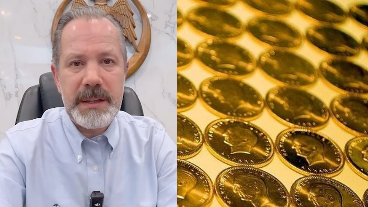 İslam Memiş’ten altın yatırımcısına yıl sonu uyarısı: O seviyede vedalaşırım