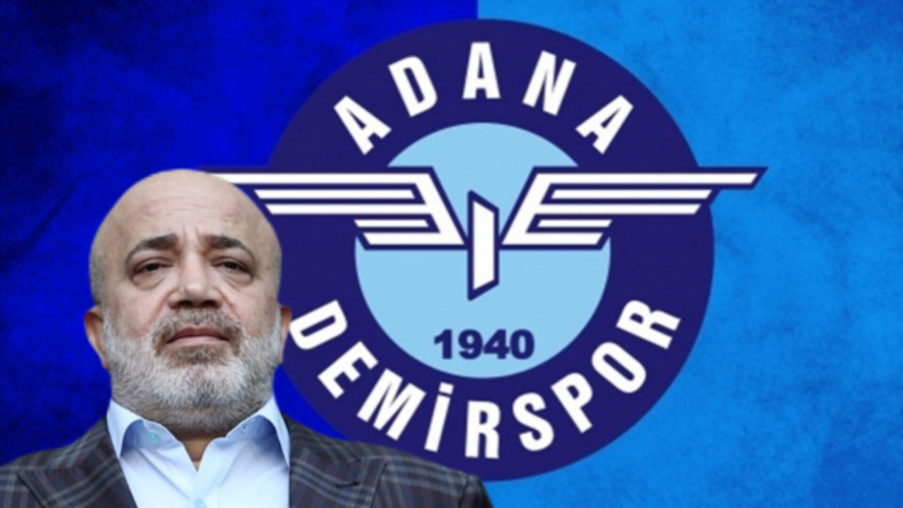 Murat Sancak dönemi bitti: Adana Demirspor artık taraftara emanet