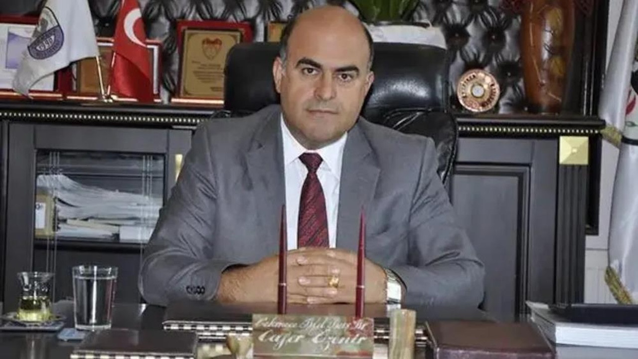 Eski Belediye Başkanı Cafer Özenir’i baltayla öldüren oğlu tutuklandı