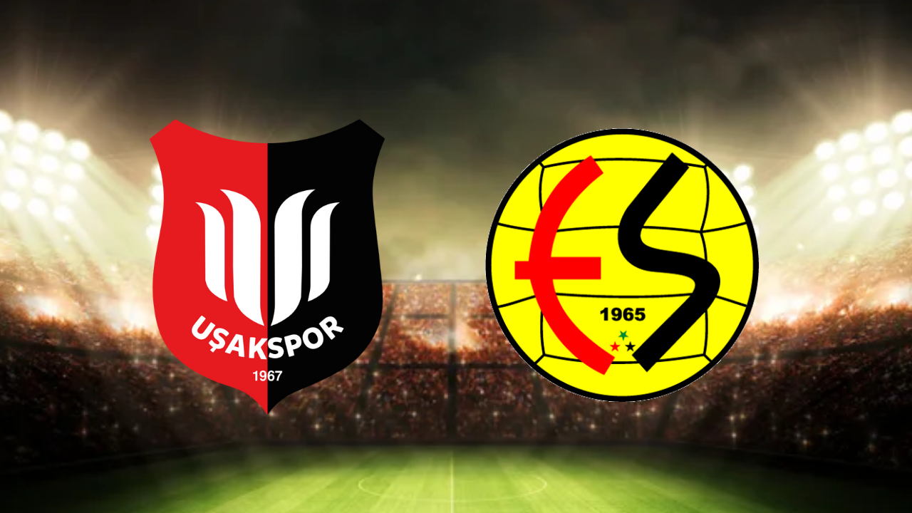 Uşakspor-Eskişehirspor maçı canlı izle! Sıfır TV yayın bilgileri, maç saati ve canlı skor