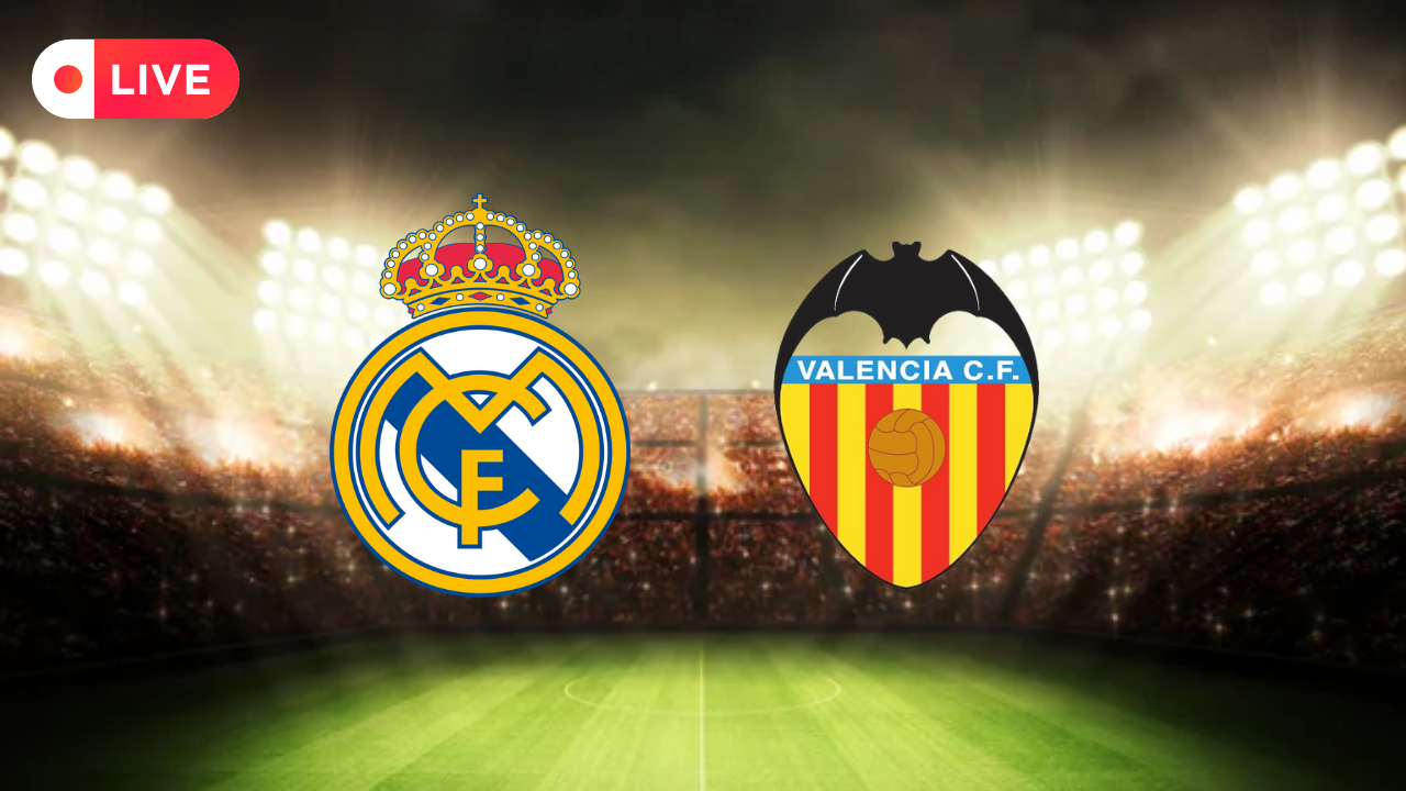 Valencia-Real Madrid CANLI İZLE: Arda Güler ilk 11’de mi? S Sport Plus canlı maç izle şifresiz ekranı