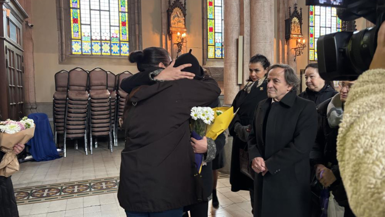 14 yaşında öldürülen Mattia Ahmet vefatının 1. yılında anıldı: "Acımız hiç dinmiyor"