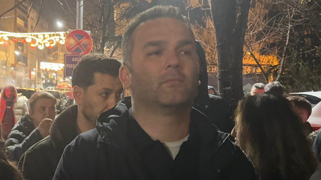 Görele Belediye Başkanı Hasbi Dede'den adliye çıkışı ilk sözler: "Sizleri mahcup ettiğim için özür diliyorum"