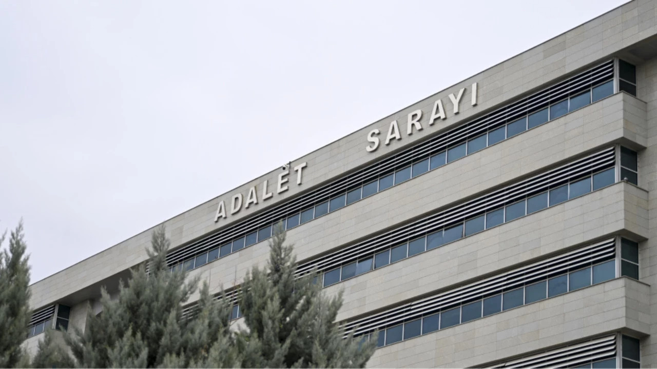 Ankara'da adliye deposunda hırsızlık: ''İhtiyacım vardı, yerine koyacaktım''