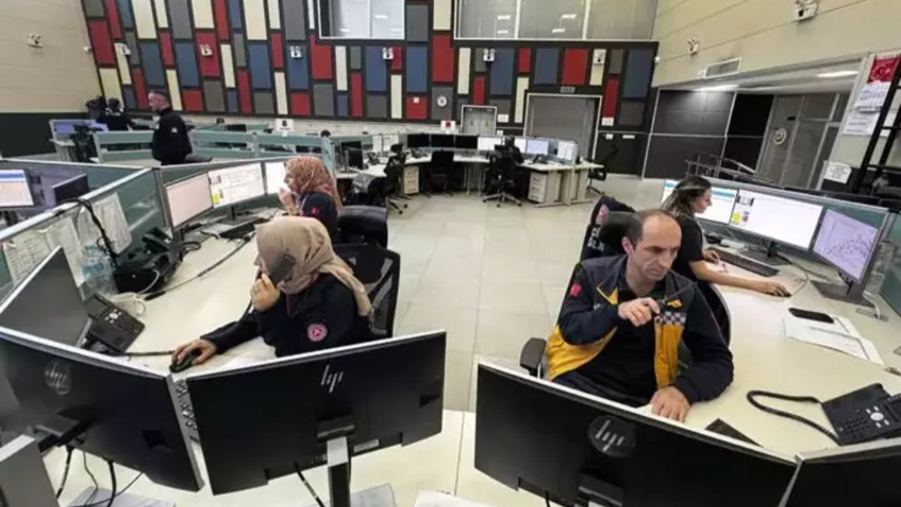 Gelin bohçasından aşk acısına: 112 acil çağrı merkezlerine gelen ihbarlar 'pes' dedirtti