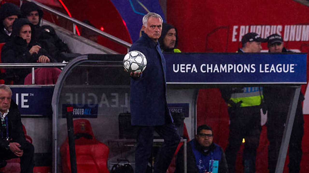 Mourinho için geri sayım başladı: Milli takımın başına mı geçiyor?