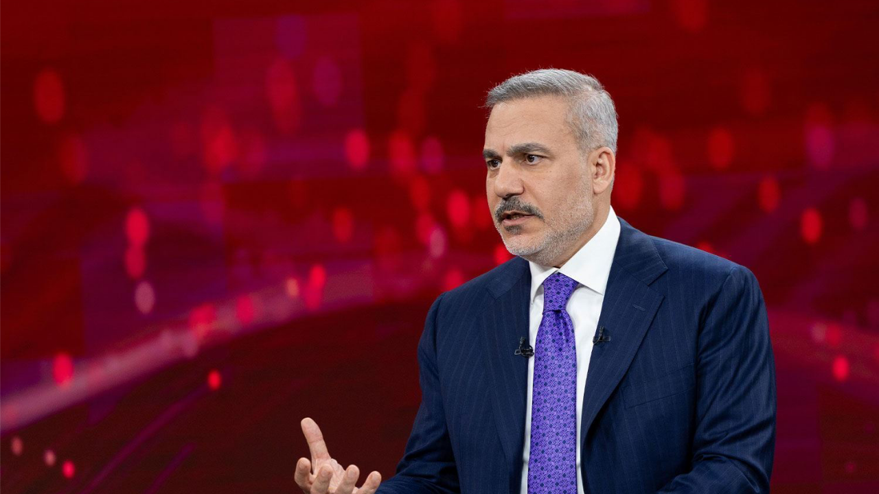 Dışişleri'nden Irak açıklaması: Bakan Fidan'ın ifadeleri çarpıtıldı