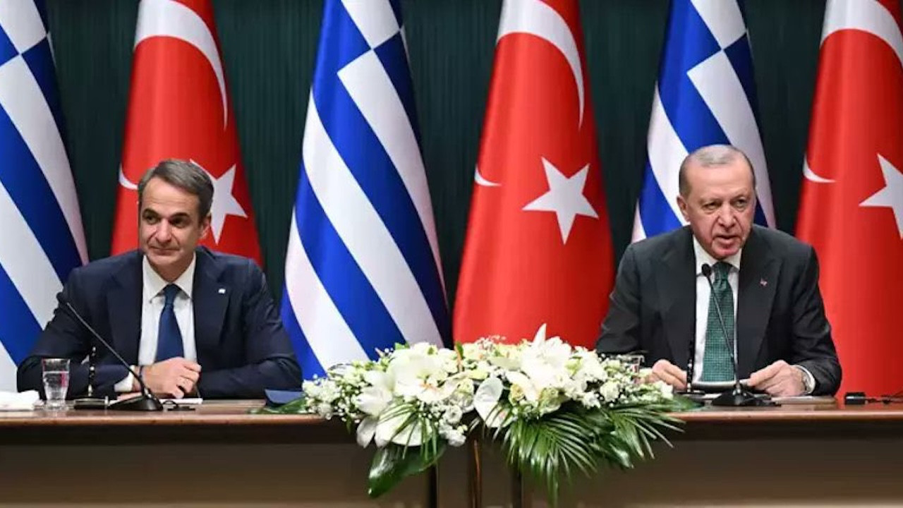 Erdoğan ve Miçotakis Ankara'da bir araya geldi: Birçok alanda mutabakat zaptı imzalandı