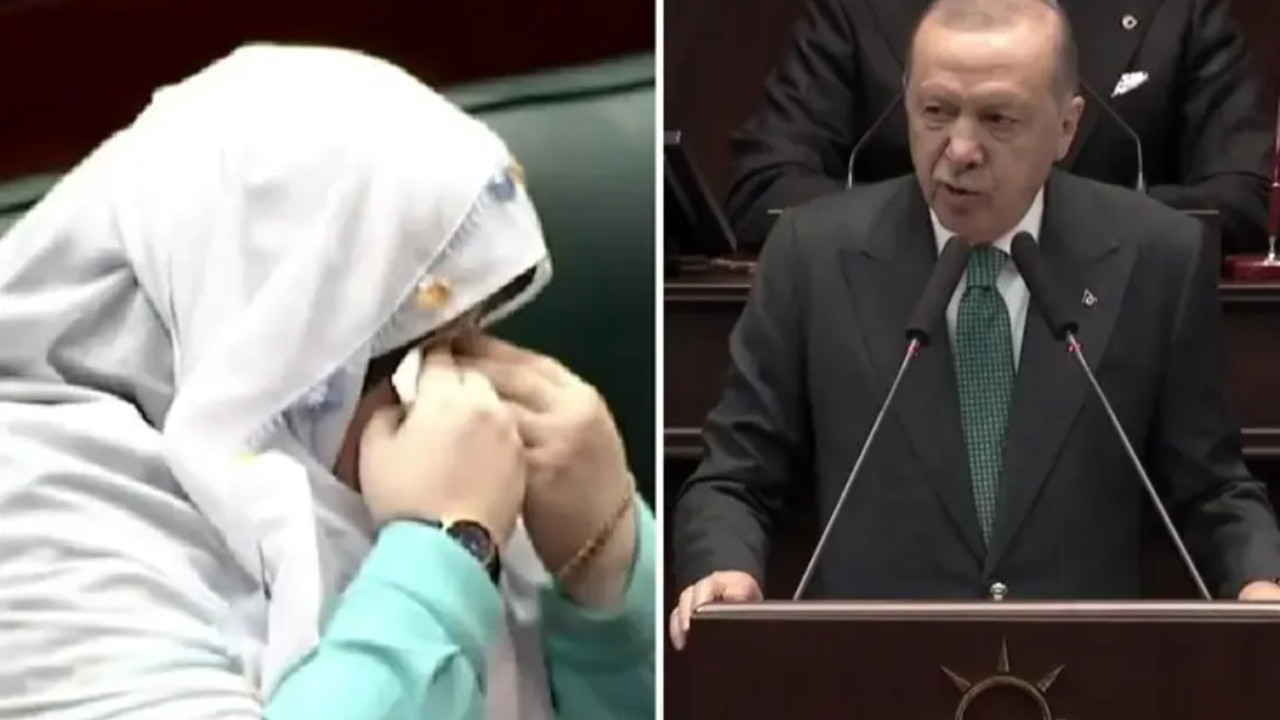 Erdoğan'dan Mihalgazi Belediye Başkanı Zeynep Güneş'e destek