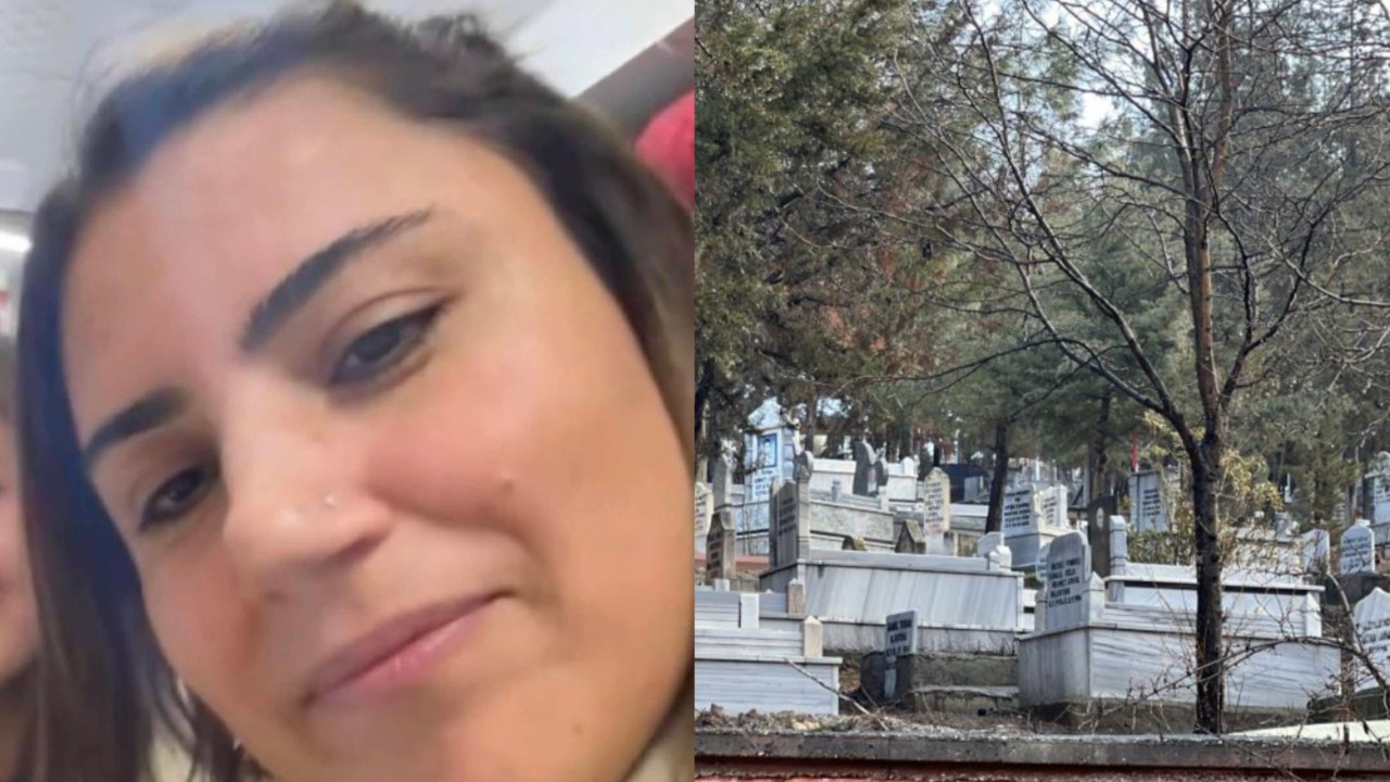 Kahramanmaraş'ta kadın cinayeti: 2 çocuk annesi mezarlıkta ölü bulundu