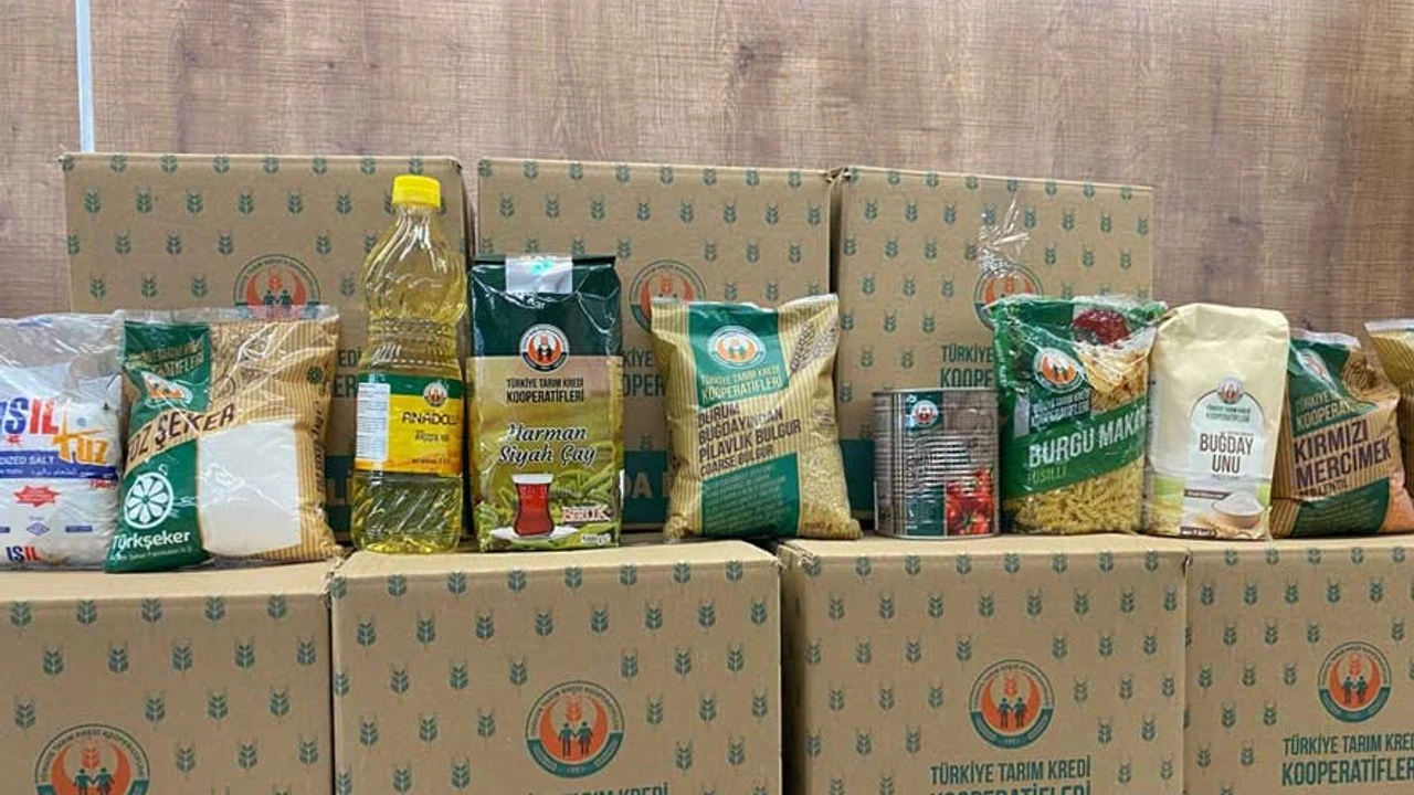 Ramazan kolisi 2026 fiyatları BİM, A101, ŞOK ve Migros, Ramazan yardımı başvurusu nasıl yapılır?