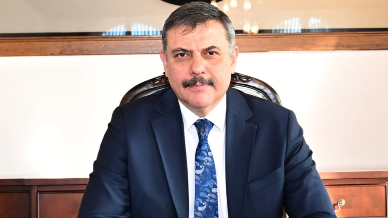 Yeni İçişleri Bakanı Mustafa Çiftçi'den ilk açıklama: ''Sorumluluğu ağır bir görev üstlendim''