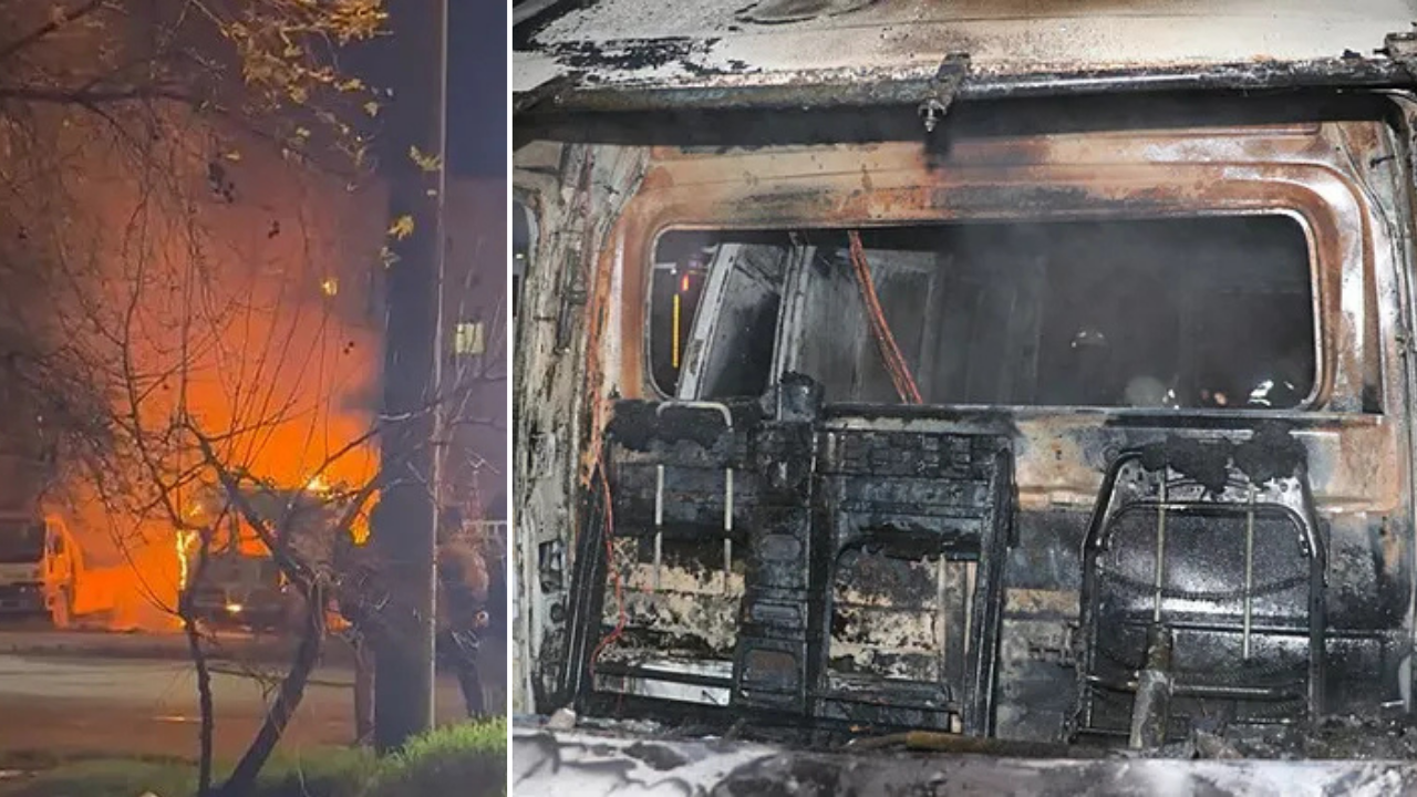 Sevgilisi ve annesinin arabalarını küle çevirdi: Konuşmama hakkını kullandı