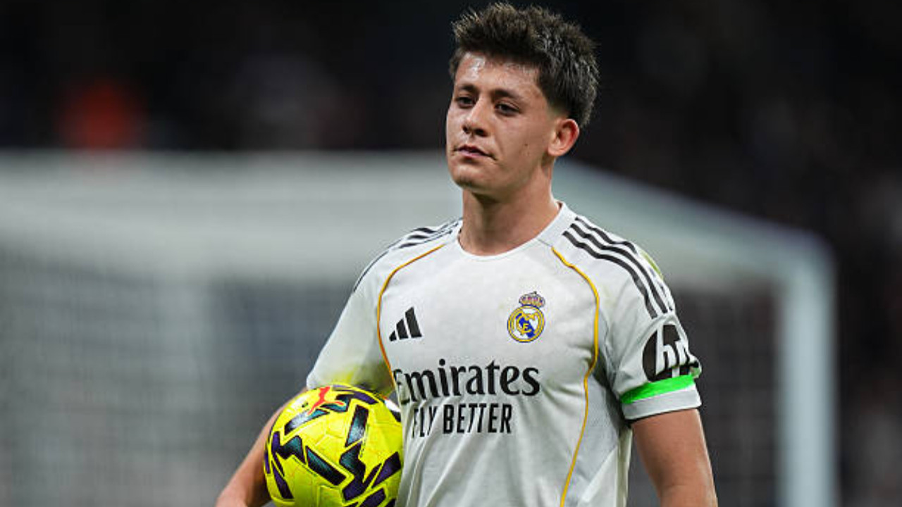 Arda Güler Real Madrid’de dışlanıyor mu? Soyunma odasında mobbing krizi