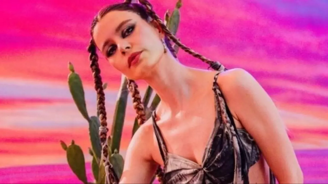 Beren Saat'in ilk şarkısı Capitalizoo yayınlandı