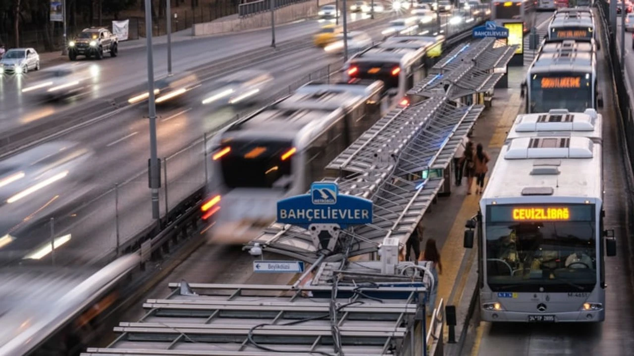 İstanbul'da toplu ulaşıma yüzde 20 zam kabul edildi! İşte yeni ücret tarifesi