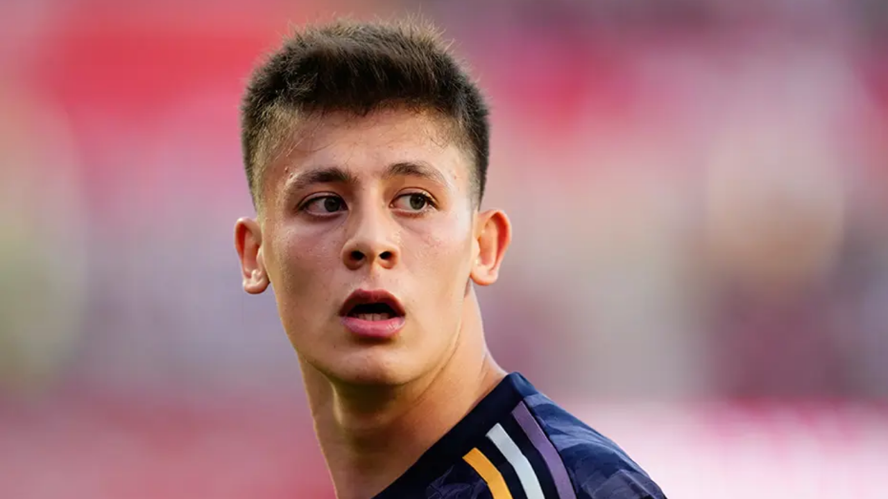 Real Madrid'de mobbing iddiaları: Arda Güler’den ilk açıklama geldi