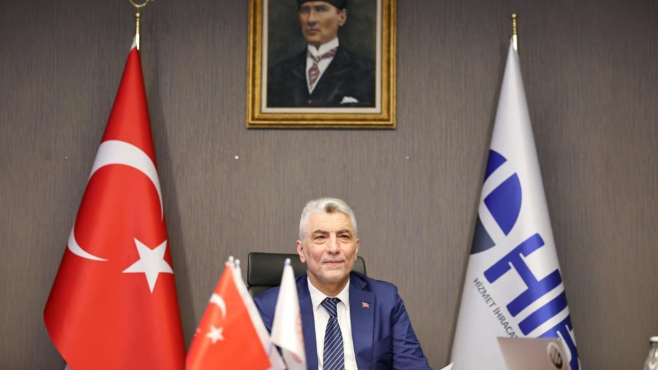 Bakan Bolat açıkladı: Hizmet ihracatı 122,6 milyar dolara ulaştı