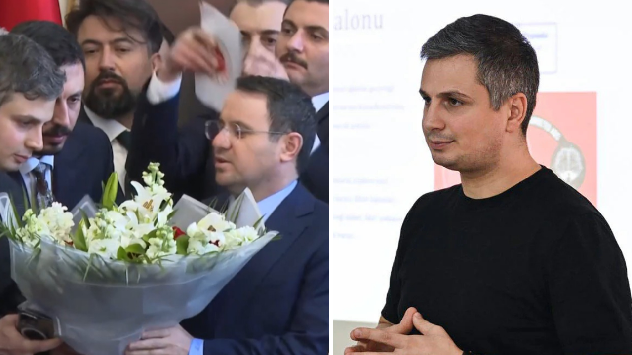 Akın Gürlek yanıtladı: Basın Müşaviri Furkan Torlak mı?