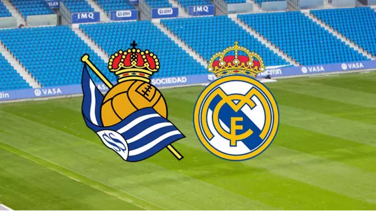 CANLI YAYIN | Real Madrid - Real Sociedad maçı nereden izlenir?