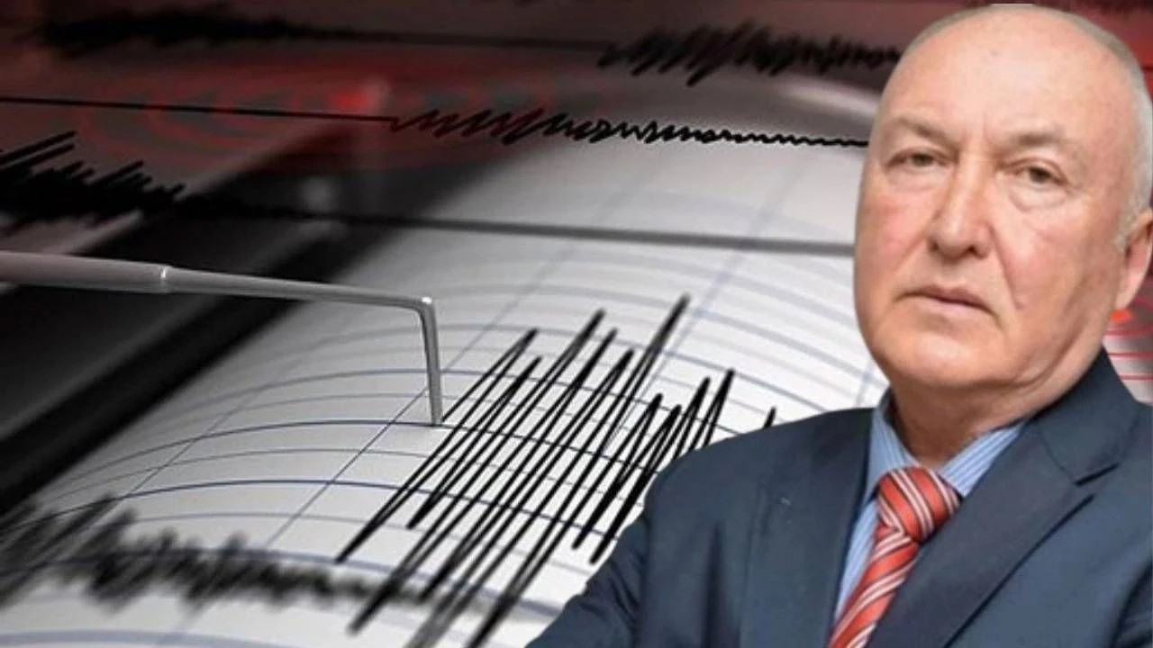 Deprem korkusu olmadan yaşanacak yerler! Prof. Dr. Ercan tek tek saydı