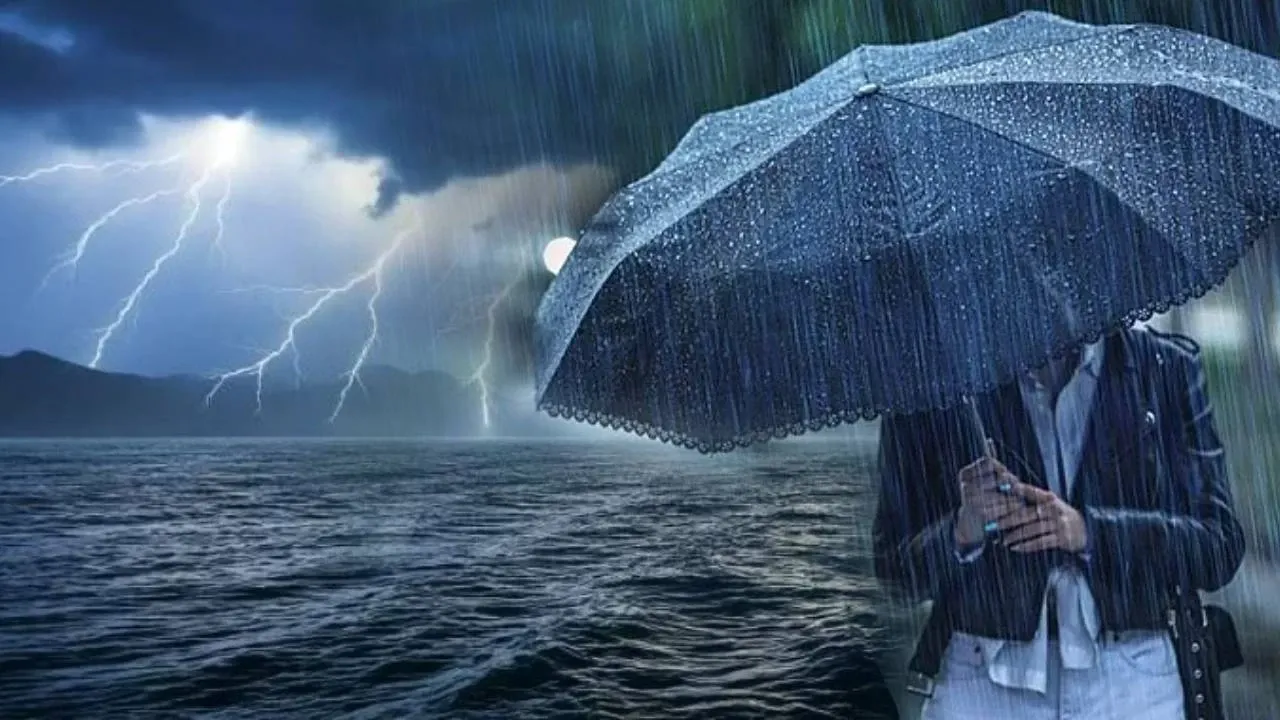 Meteoroloji 6 ili uyardı: Sağanak yağış kuvvetli geliyor!