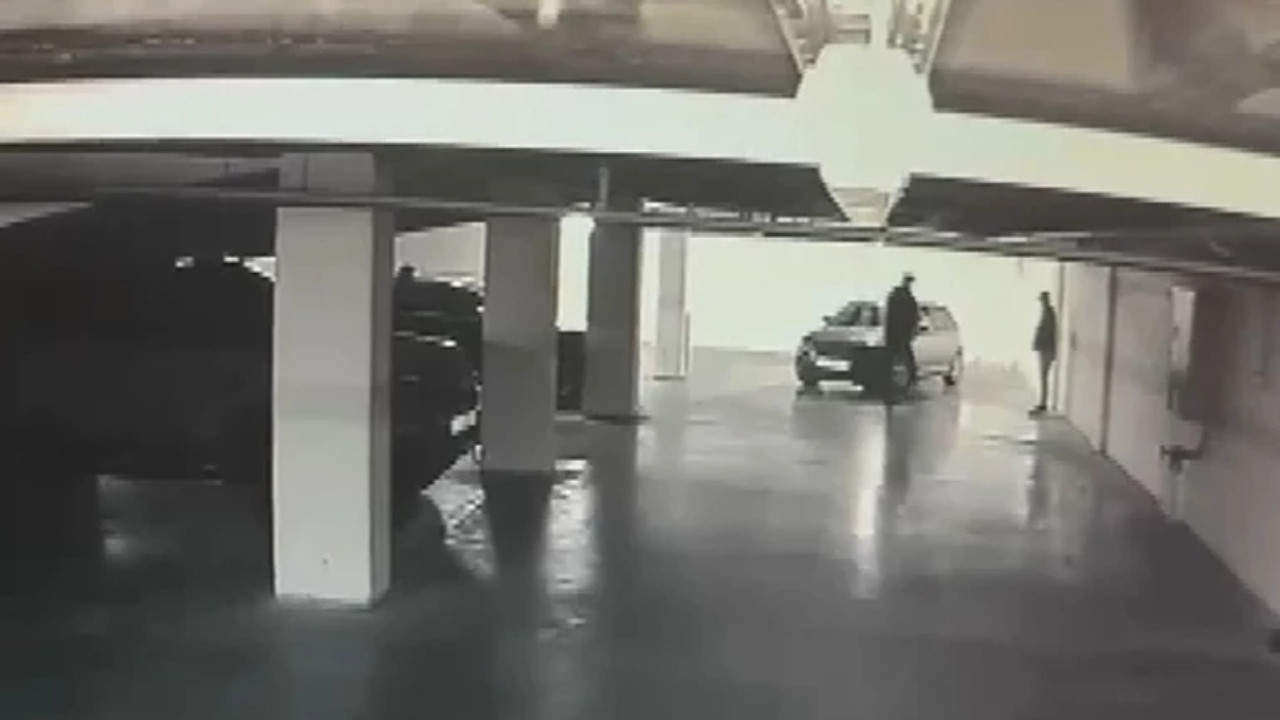 Otoparktaki araçlardan 30 milyon dolar çalındı! Film gibi hırsızlıkta 7 gözaltı