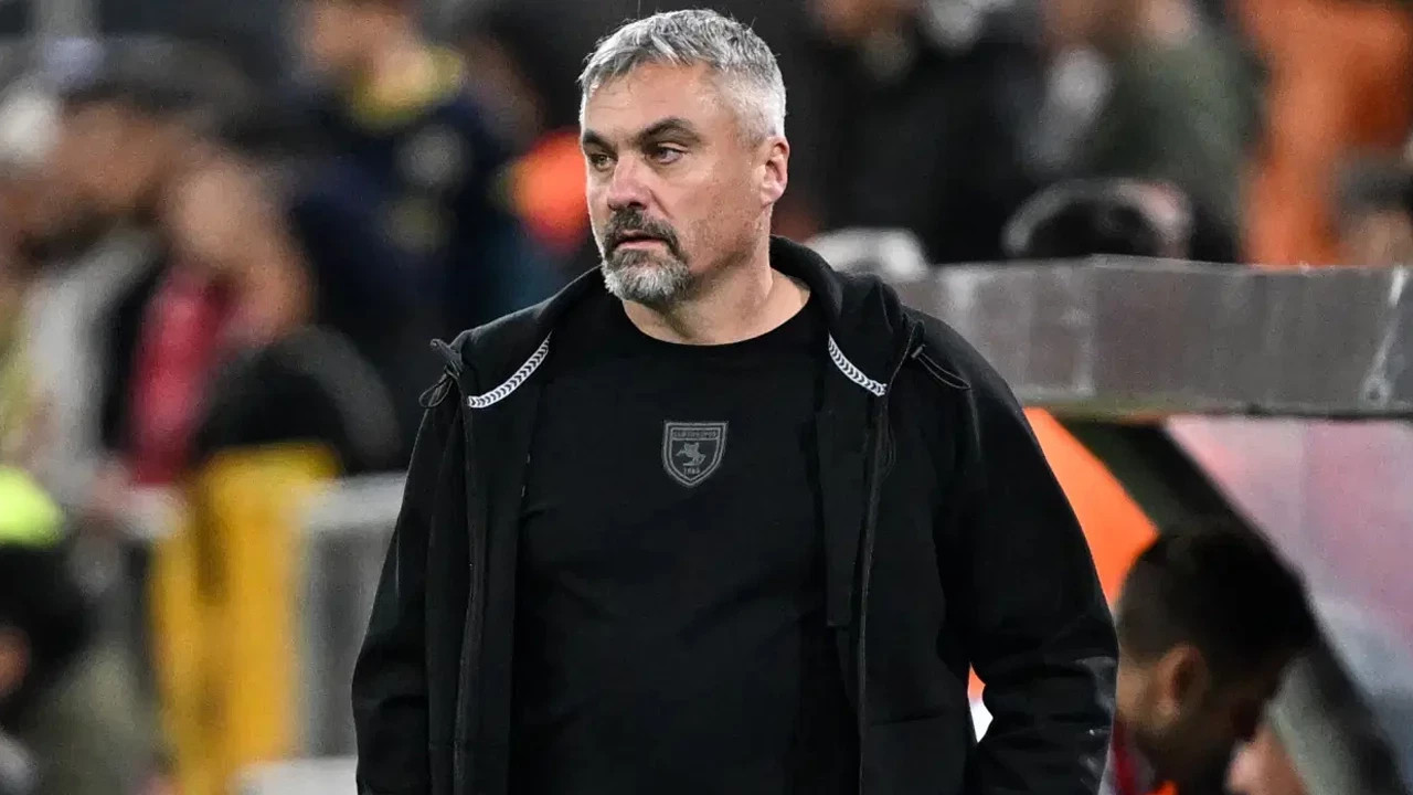 Samsunspor'da Thomas Reis dönemi sona erdi