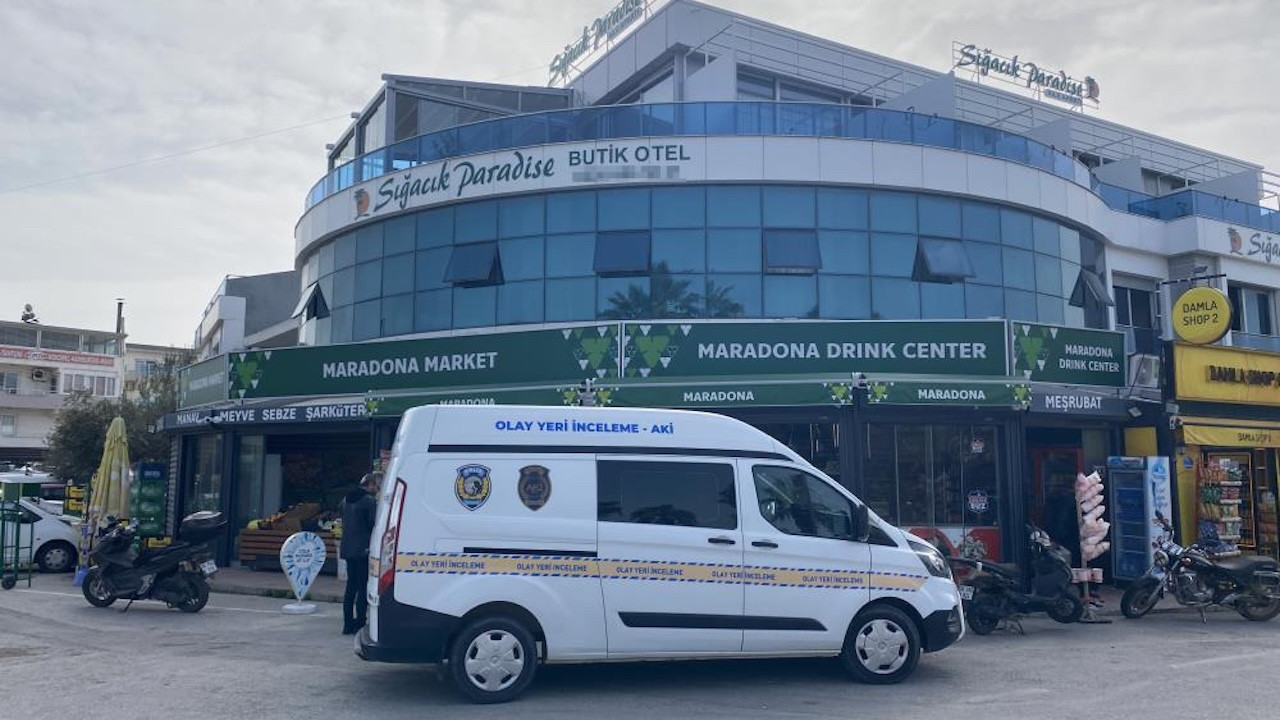 Butik otelde ihmaller zinciri: Klima yandı, dedektör çalışmadı!