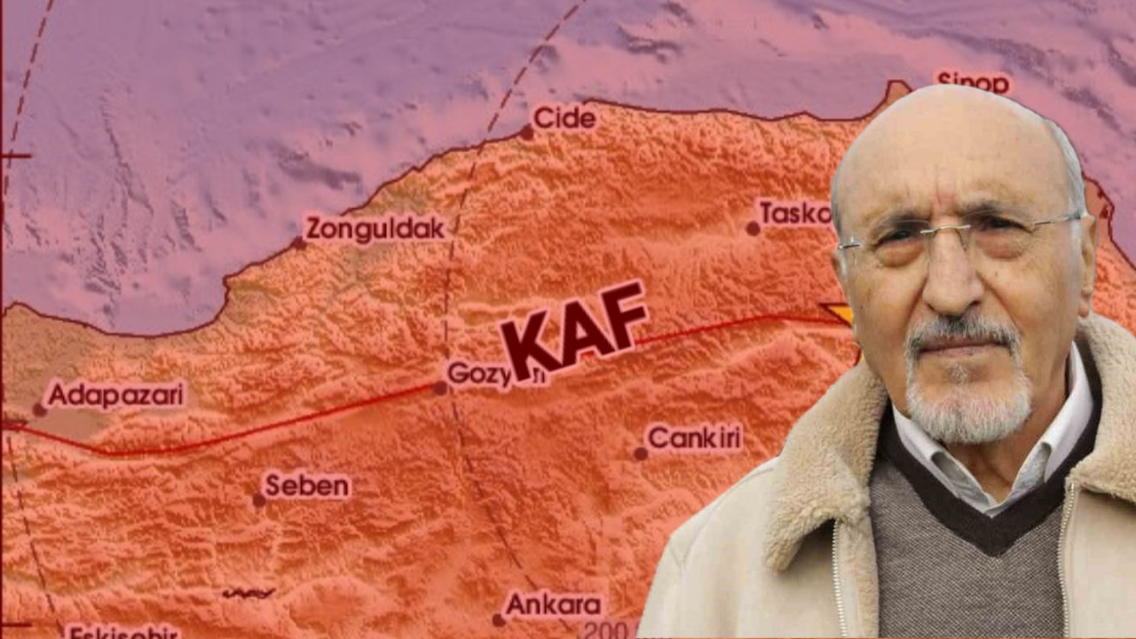 Samsun’da deprem... Osman Bektaş’dan ‘Büyük Deprem’ açıklaması