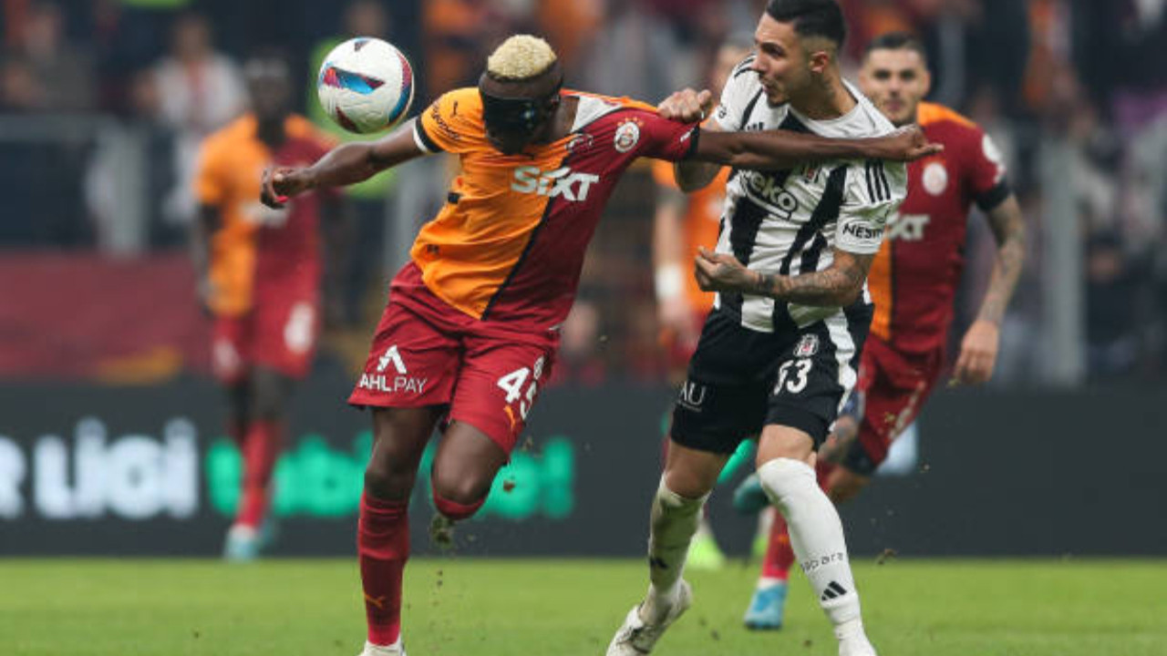Beşiktaş-Galatasaray derbisinin tarihi belli oldu