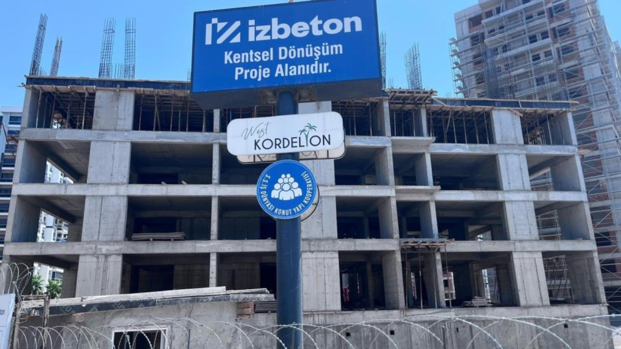 İZBETON soruşturmasında 22 şüpheli adliyede