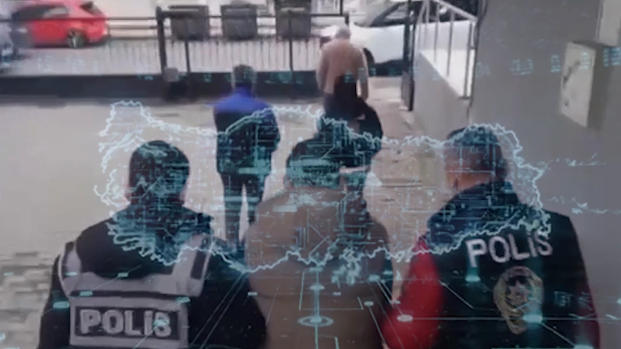 28 ilde siber suç operasyonu: 350 şüpheli yakaland…