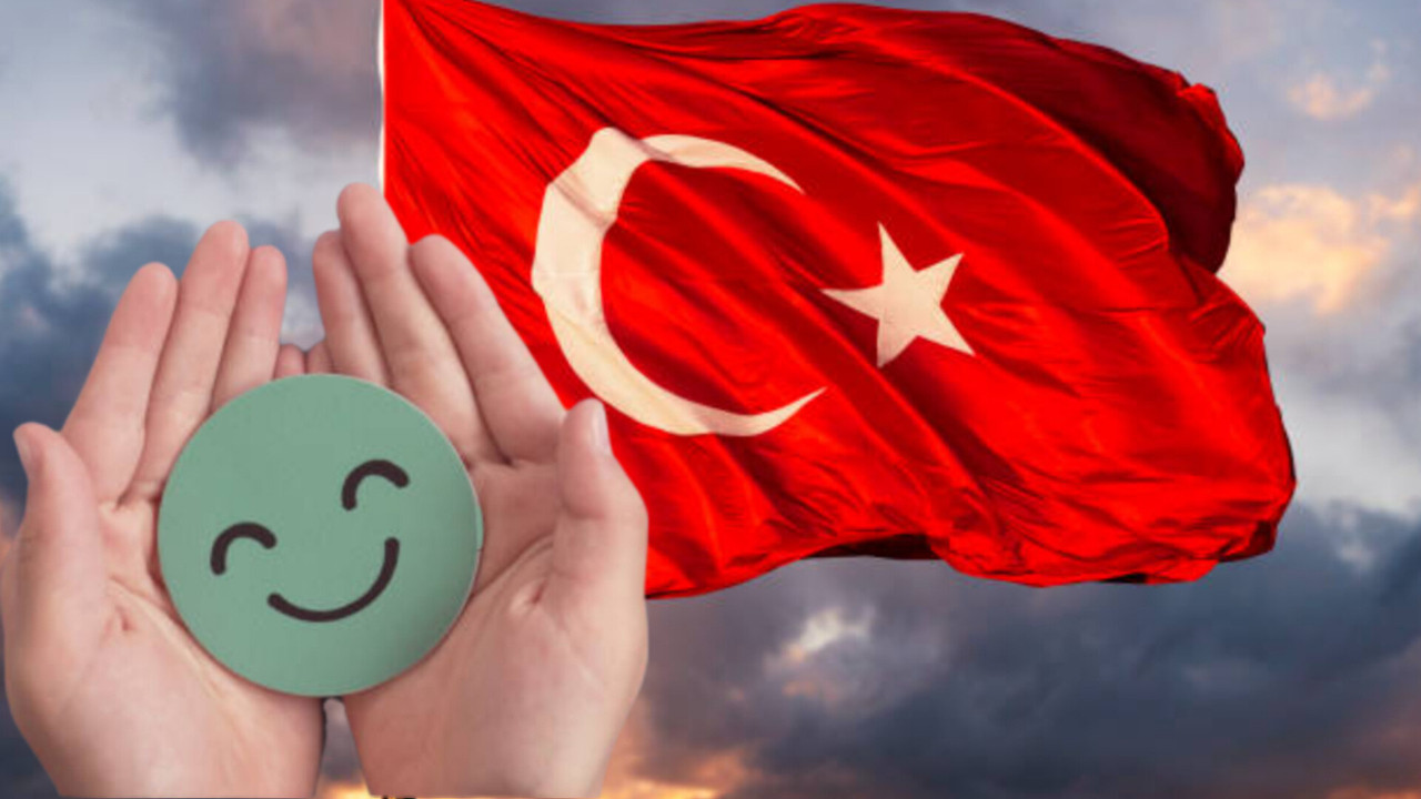 Türkiye ne kadar mutlu? 2025 yaşam memnuniyeti sonuçları açıklandı