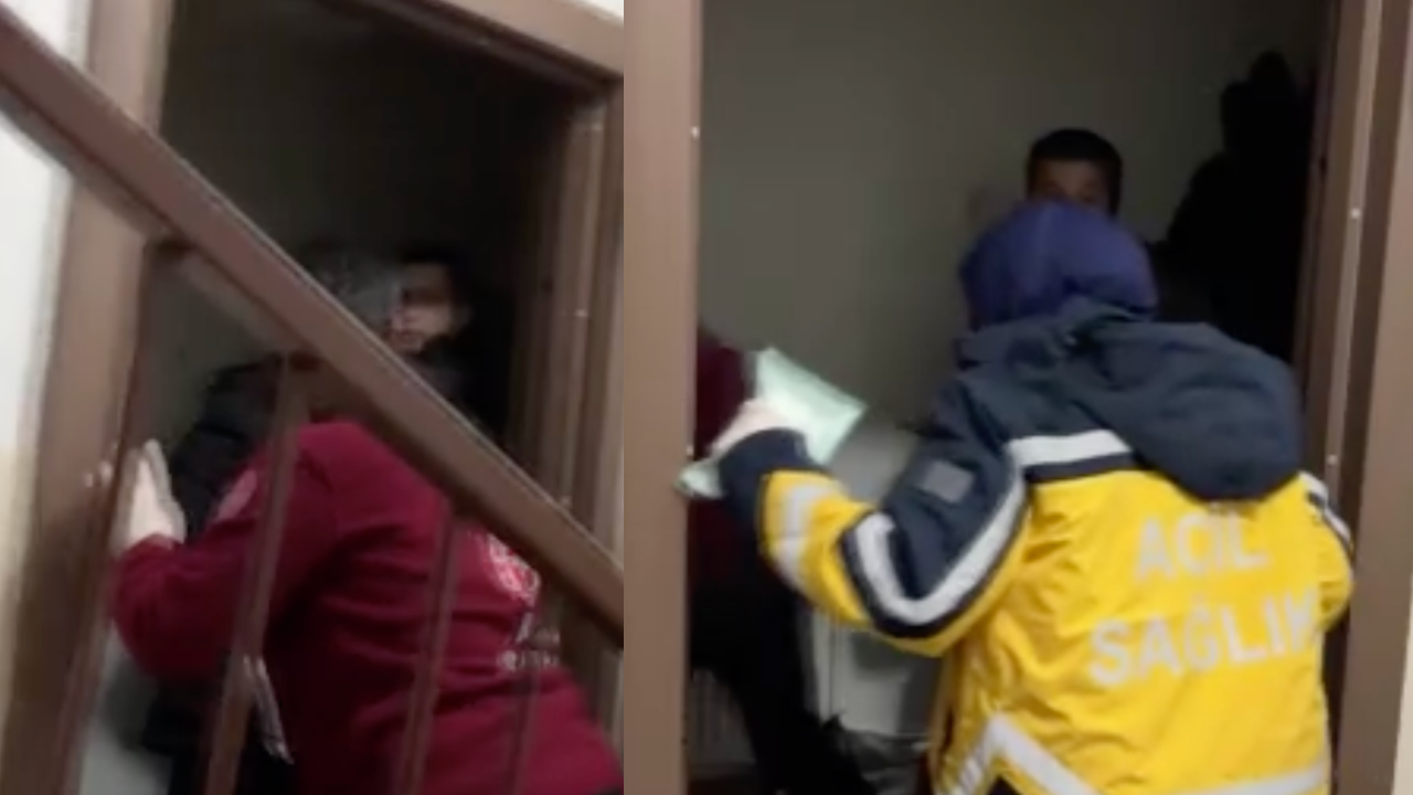 Aksaray’da korkunç olay: Bir evde üç kişi silahla vurulmuş halde bulundu